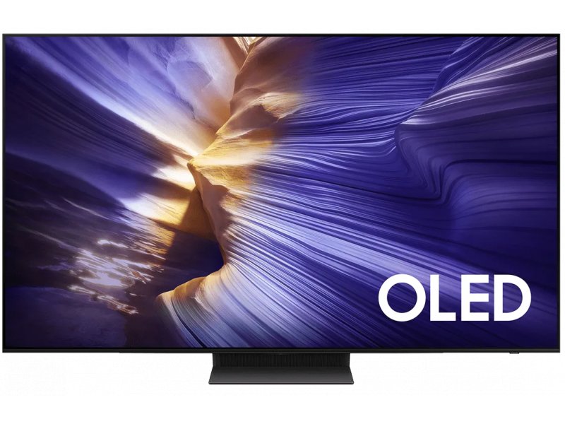 QD-OLED телевизор Samsung QE77S90F EU 4K Ultra HD