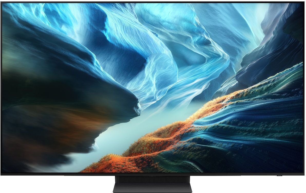 QD-OLED телевизор Samsung QE77S90HAUXPY 4K Ultra HD, фото 3