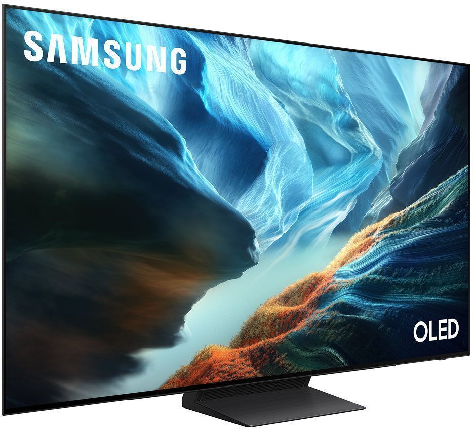 QD-OLED телевизор Samsung QE77S90HAUXPY 4K Ultra HD, фото 9