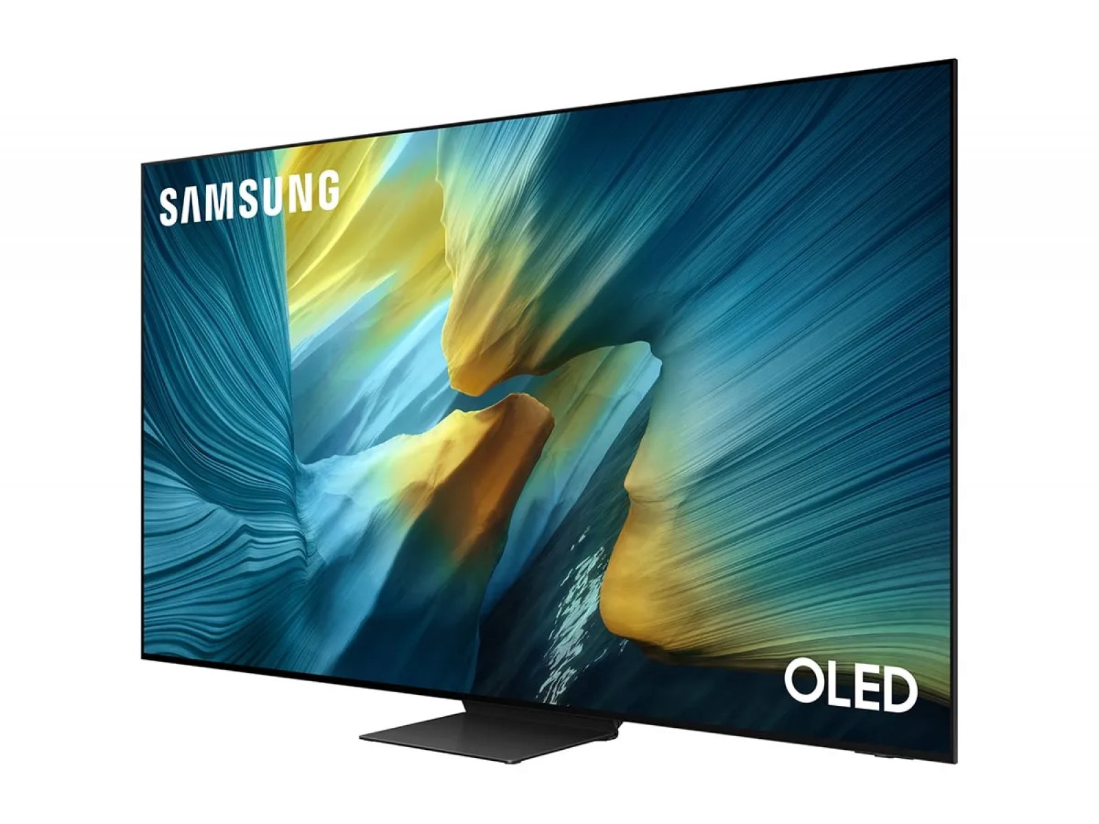 QD-OLED телевизор Samsung QE77S95FAUXRU 4K Ultra HD, фото 4