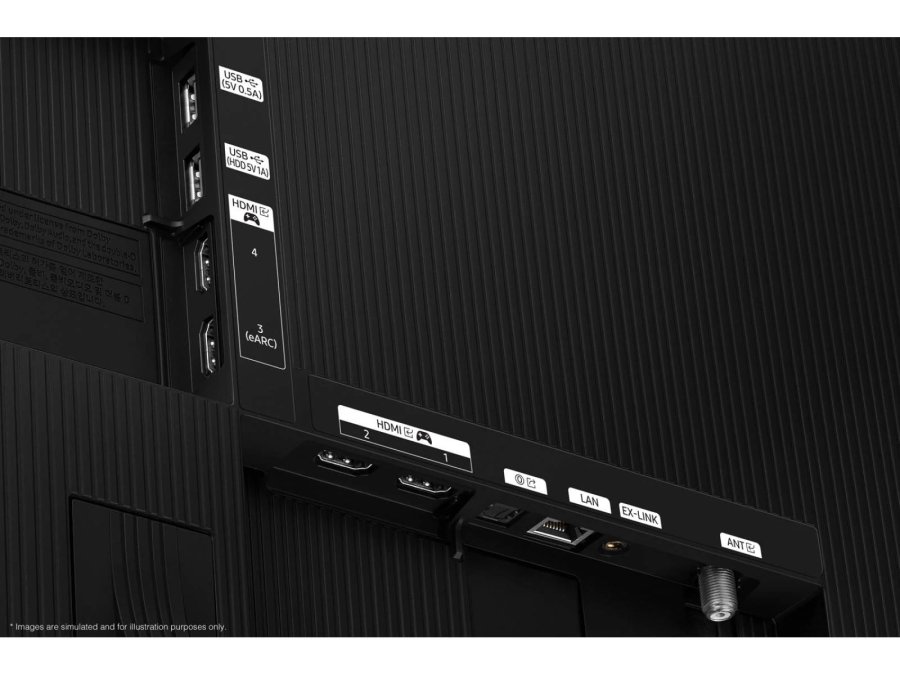OLED телевизор Samsung QE83S85F EU 4K Ultra HD, фото 5