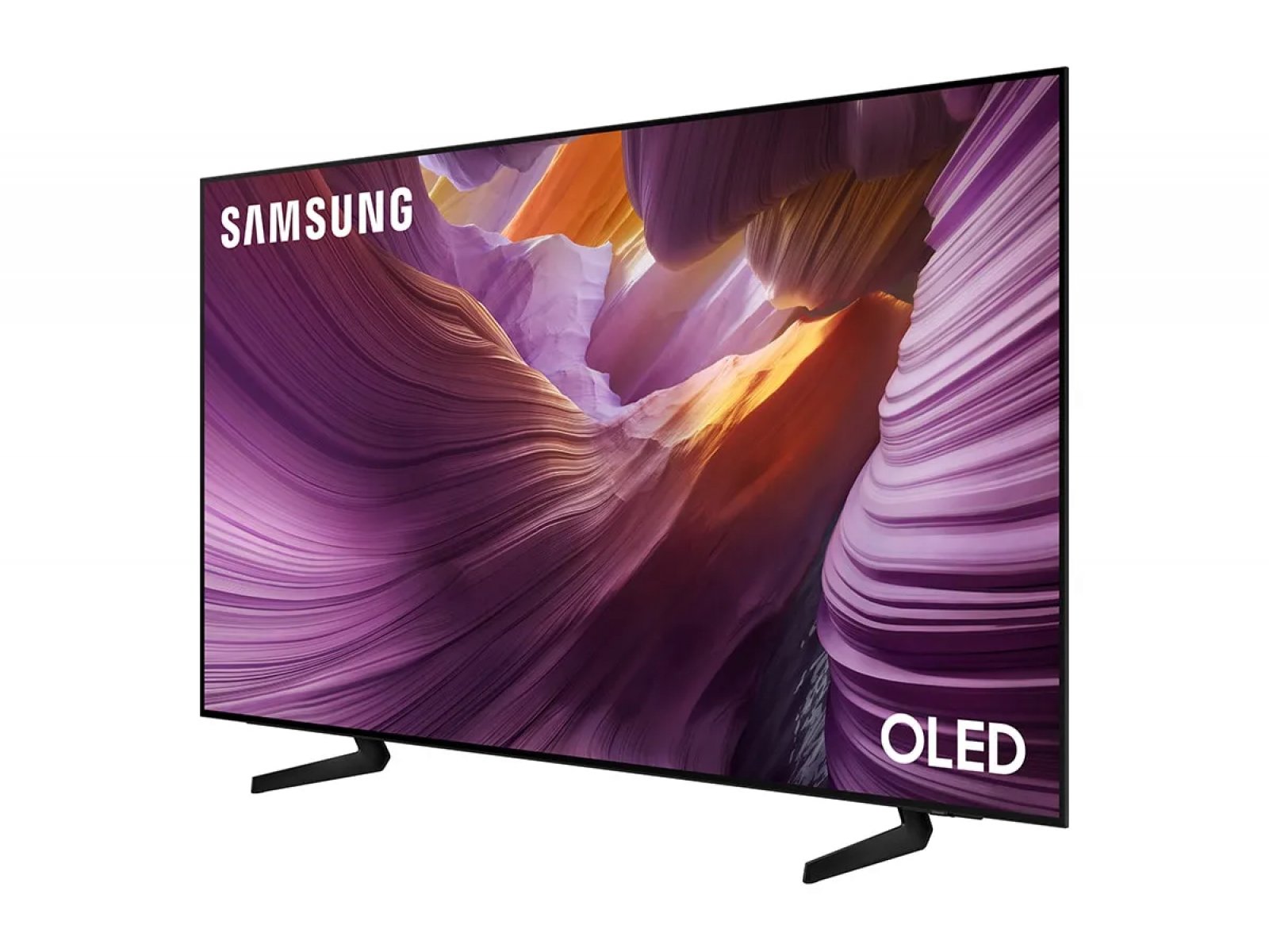 OLED телевизор Samsung QE83S85FAEXRU 4K Ultra HD, фото 5