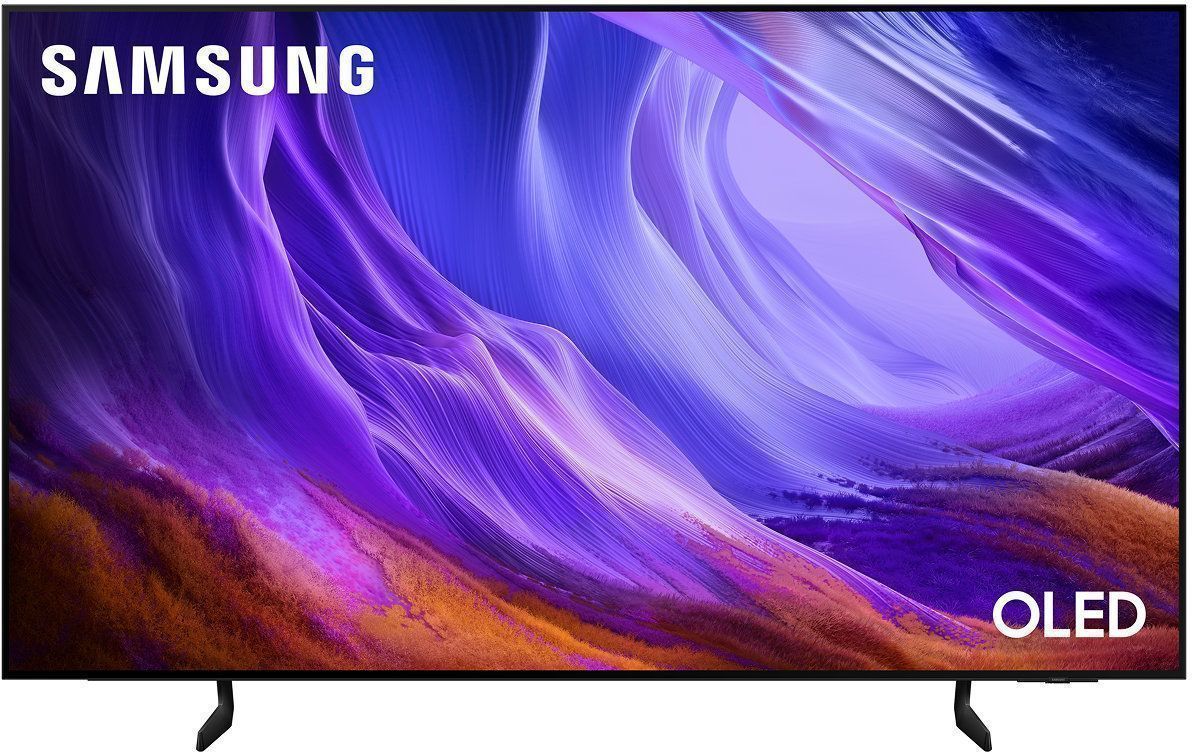 OLED телевизор Samsung QE83S85H EU 4K Ultra HD, превью следующего фото