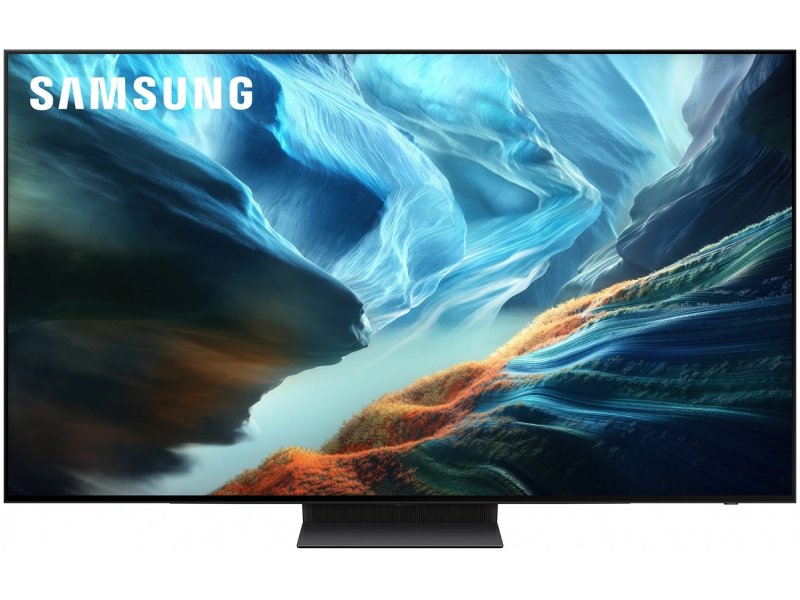 OLED телевизор Samsung QE83S90HAEXPY 4K Ultra HD