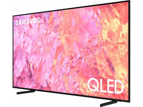 QLED телевизор Samsung QE85Q60C EU 4K Ultra HD, превью предыдущего фото