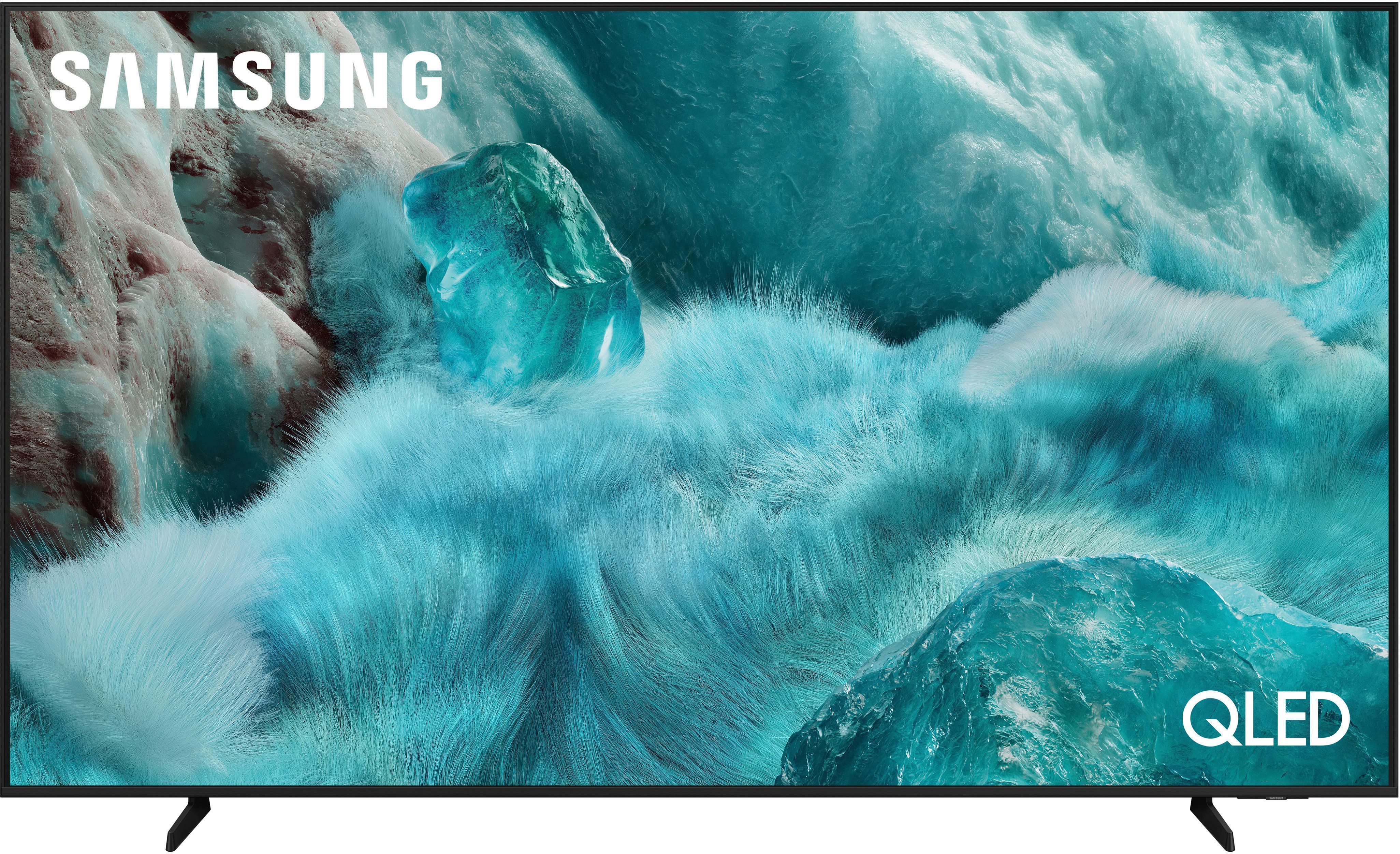 QLED телевизор Samsung QE85Q7FAAUXRU 4K Ultra HD, превью следующего фото