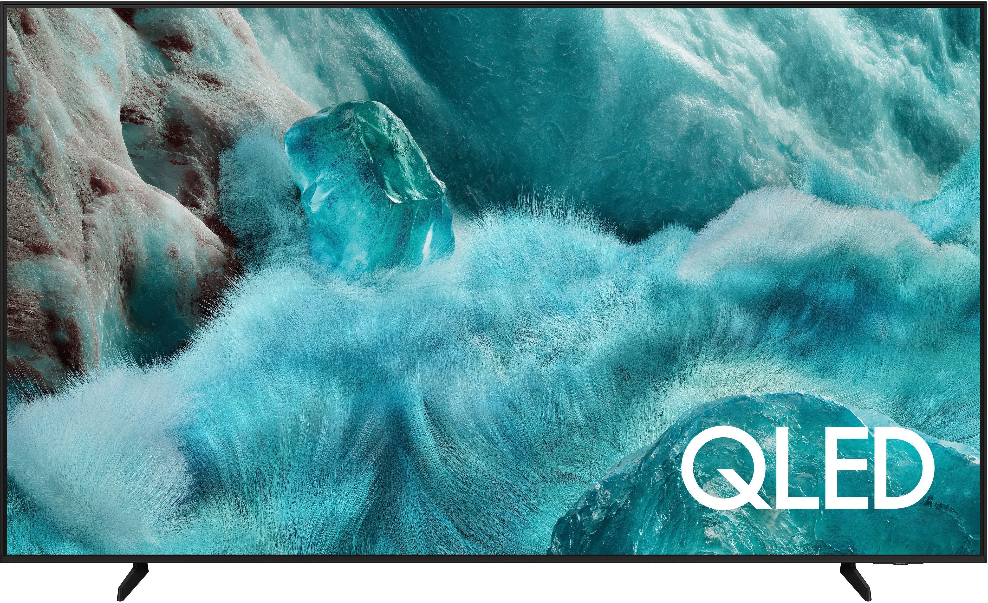 QLED телевизор Samsung QE85Q7FAAUXRU 4K Ultra HD, фото 4
