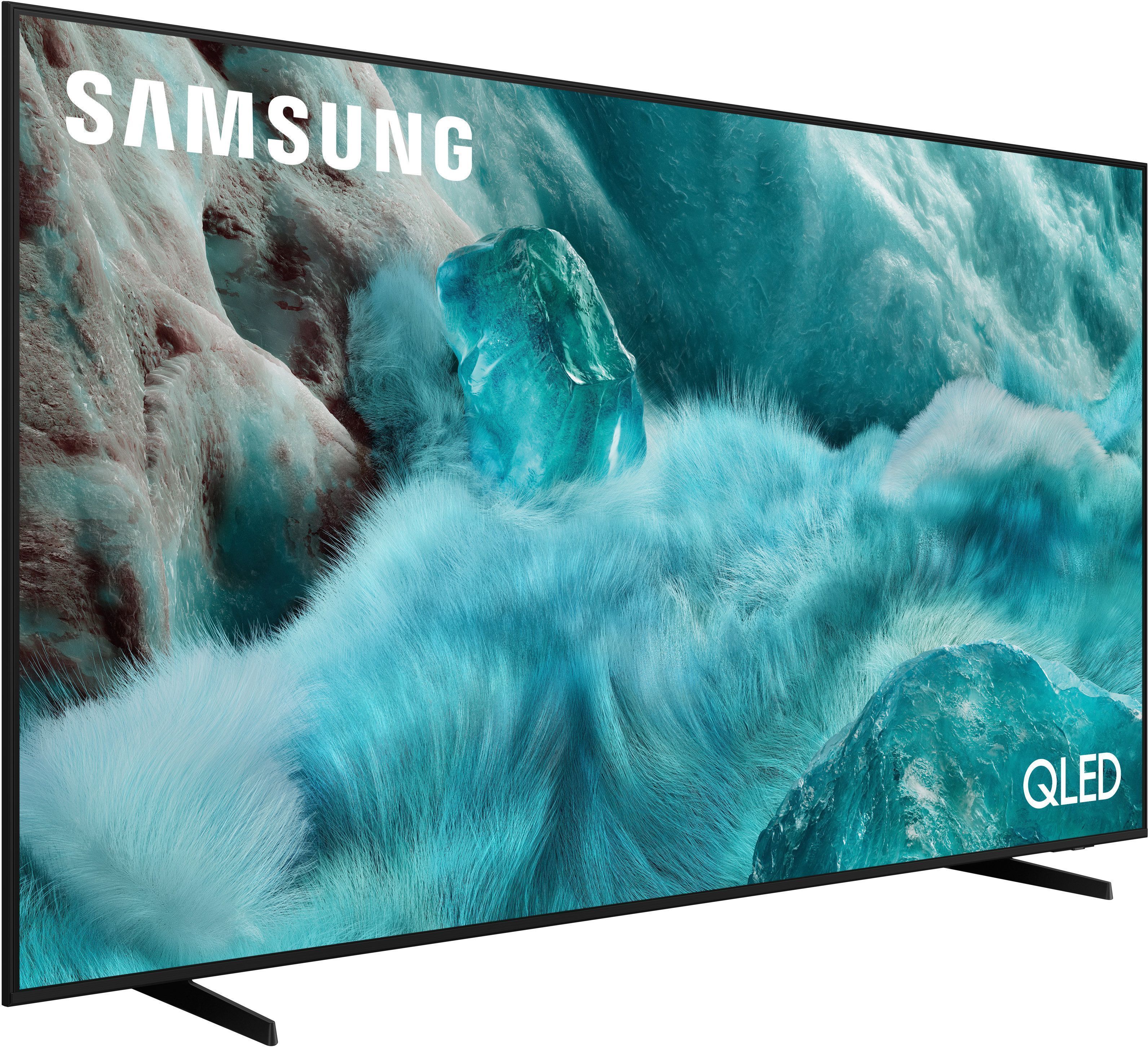 QLED телевизор Samsung QE85Q7FAAUXRU 4K Ultra HD, фото 5