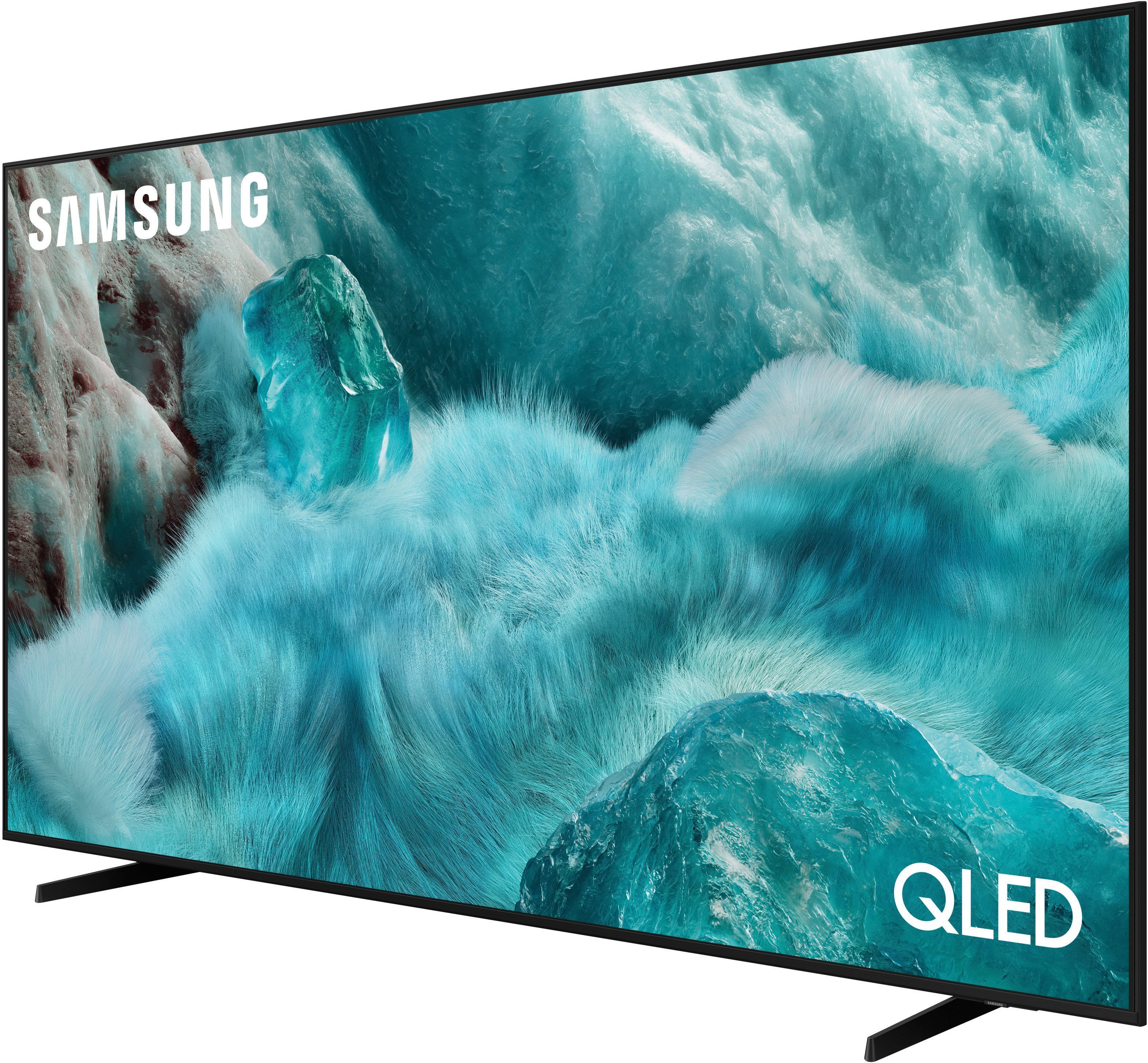 QLED телевизор Samsung QE85Q7FAAUXRU 4K Ultra HD, превью предыдущего фото