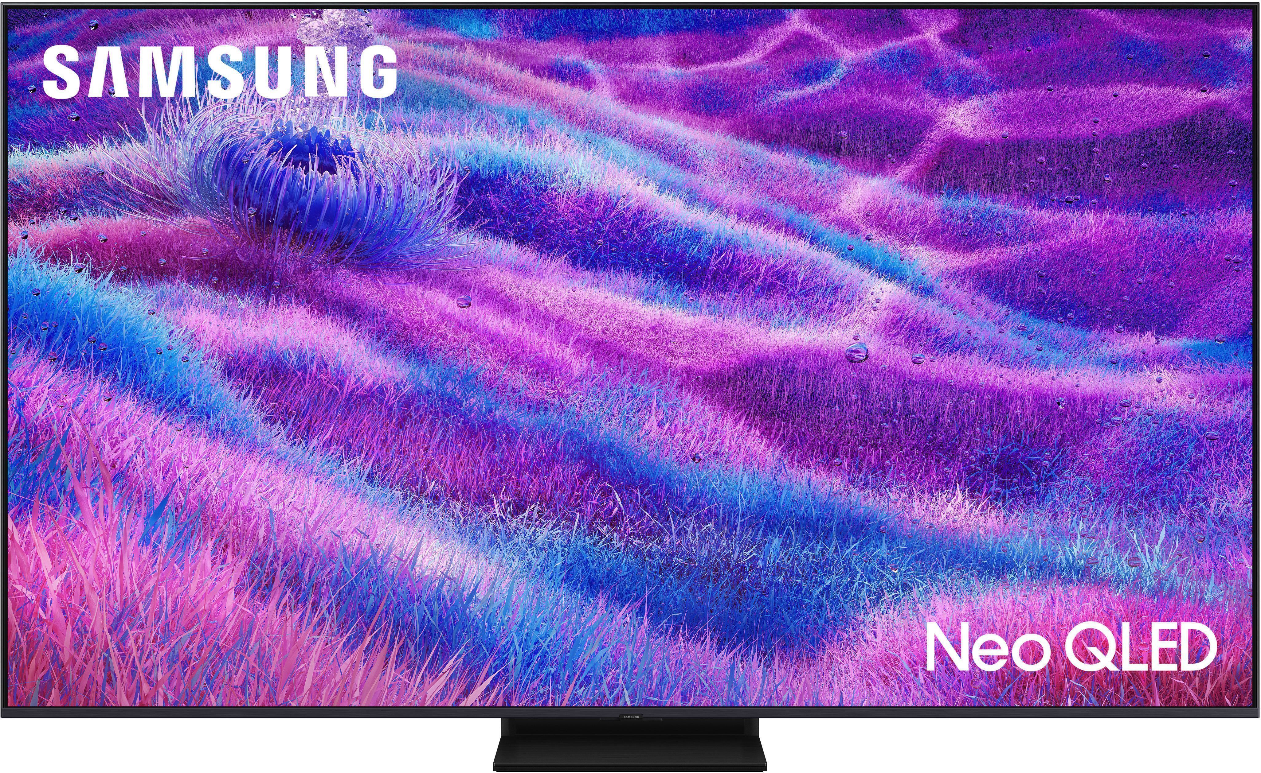 Neo QLED телевизор Samsung QE85QN80FAUXRU 4K Ultra HD, превью следующего фото