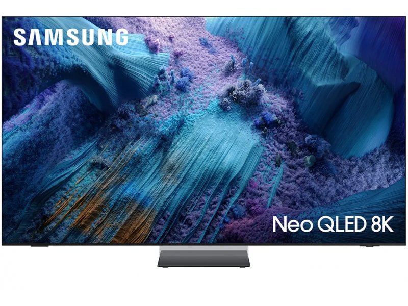 Neo QLED телевизор Samsung QE85QN990F EU 8K Ultra HD