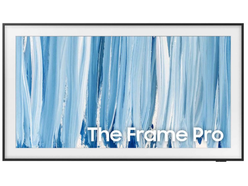 QLED телевизор Samsung The Frame Pro QE98LS03HW 4K Ultra HD