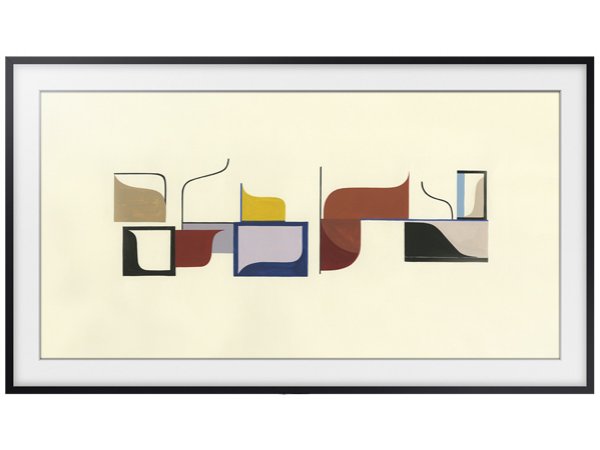 Фирменная рамка для ТВ Samsung 43 The Frame Black (VG-SCFN43BM)