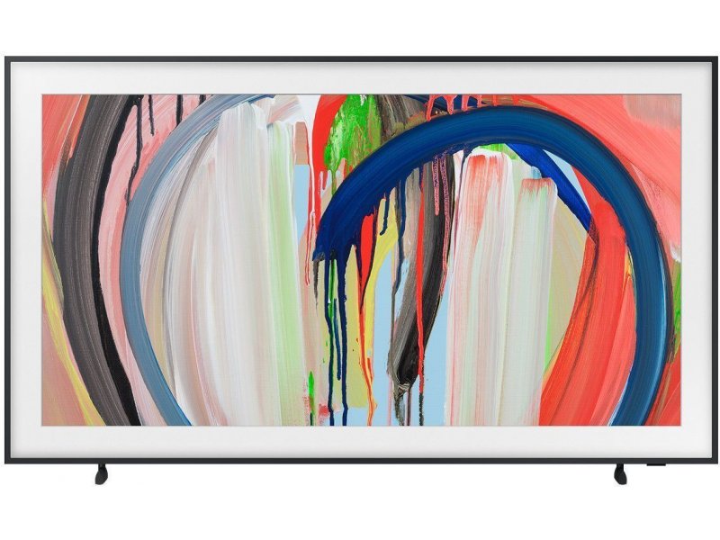 QLED телевизор Samsung The Frame QE55LS03HAUXPY 4K Ultra HD