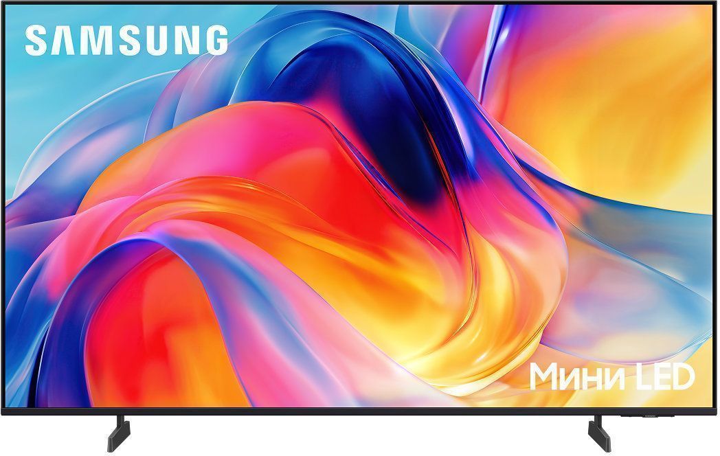 Mini LED телевизор Samsung UE50M70HAUXPY 4K Ultra HD, превью следующего фото