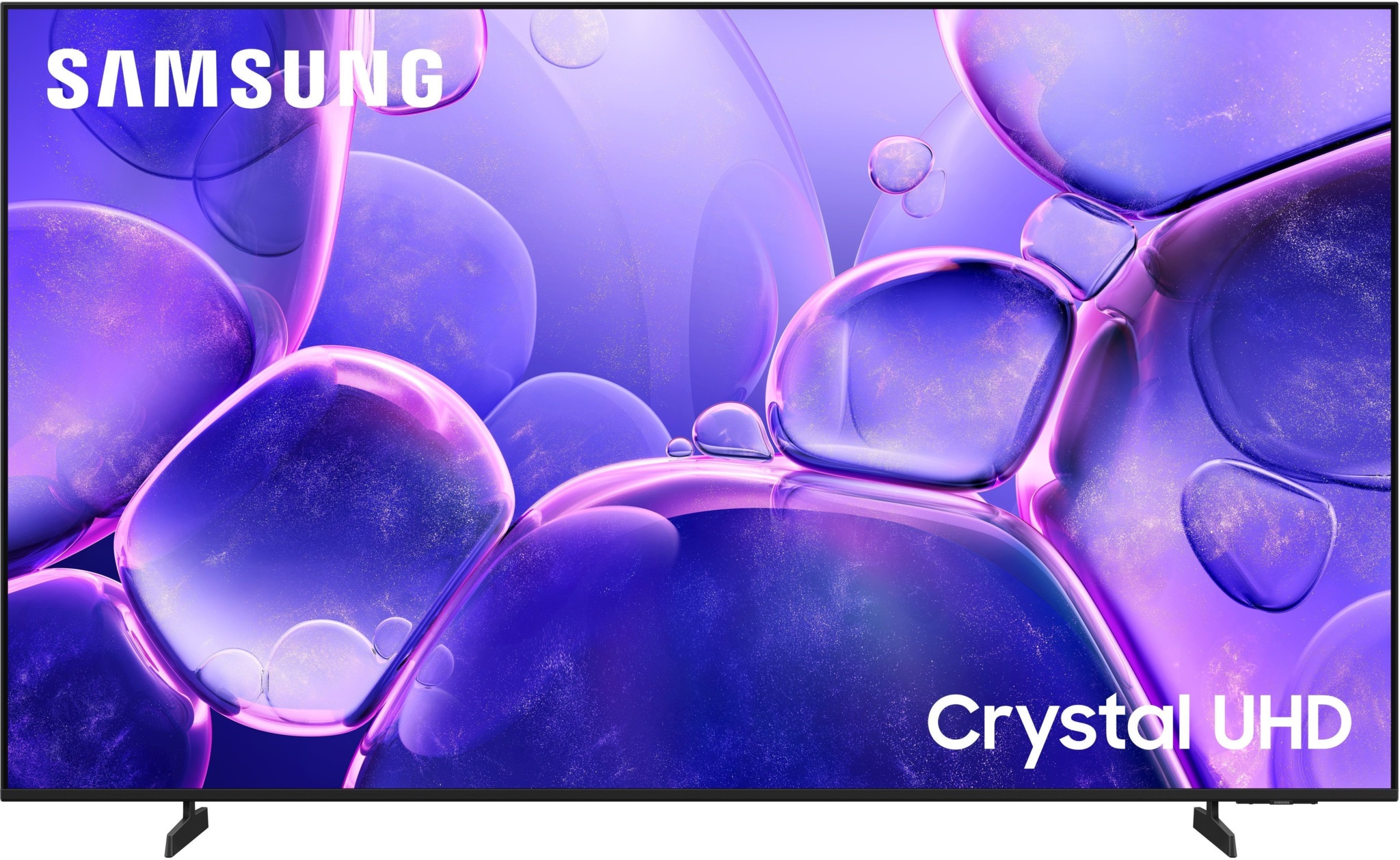 LED телевизор Samsung UE50U8000FUXRU 4K Ultra HD, фото 3
