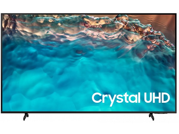 LED телевизор Samsung UE85BU8000UXCE 4K Ultra HD