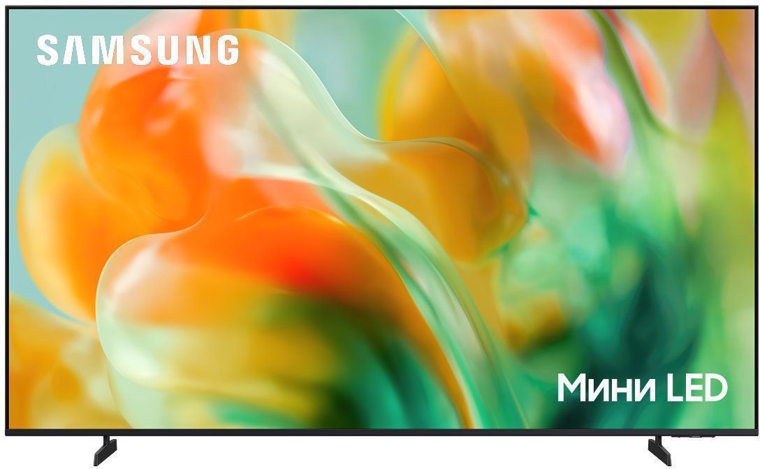 Mini LED телевизор Samsung UE85M80HAUXPY 4K Ultra HD, превью следующего фото