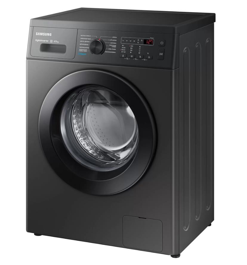 Стиральная машина Samsung WW65AG4S20CXLP, превью следующего фото