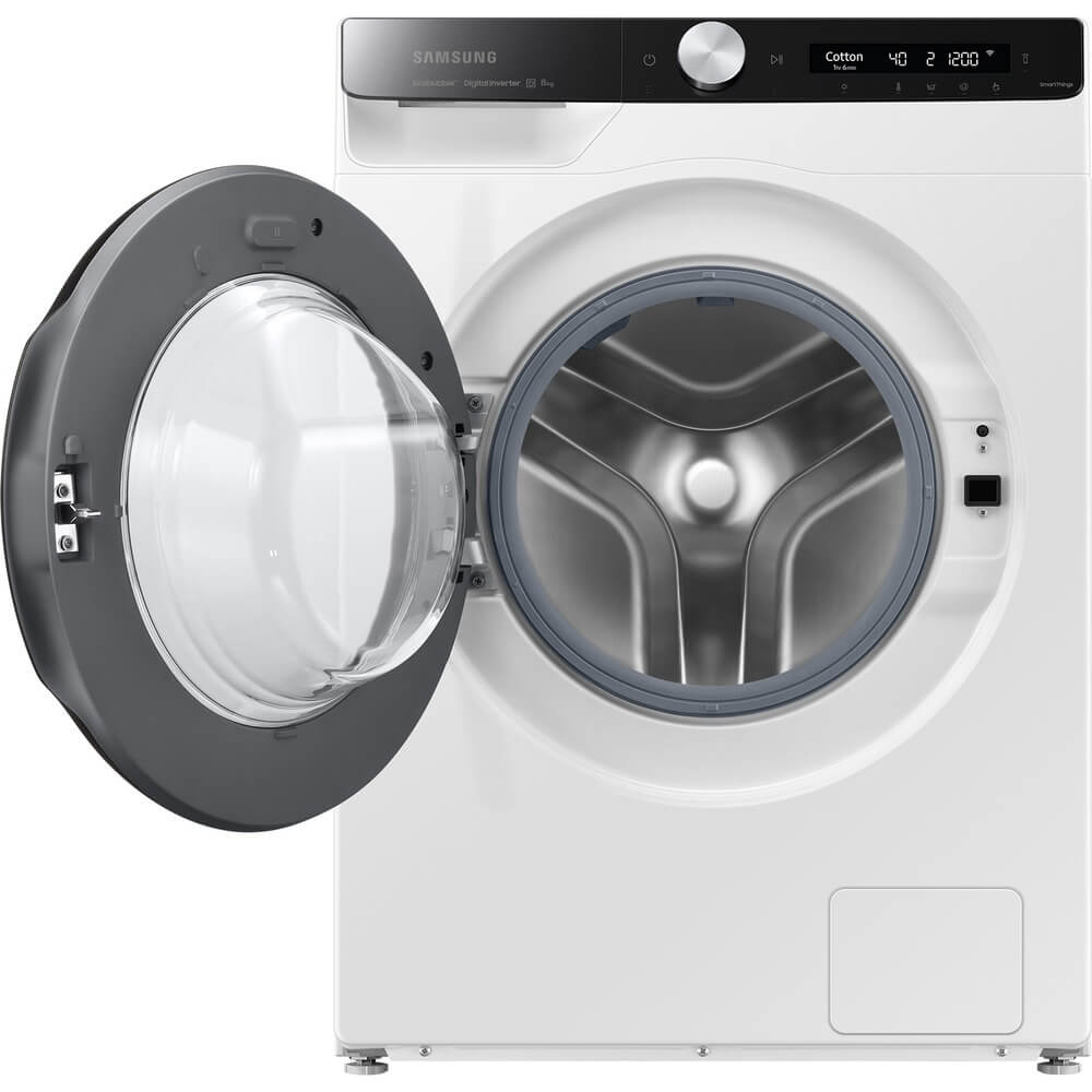 Стиральная машина Samsung WW80AG6S28AELP, фото 3