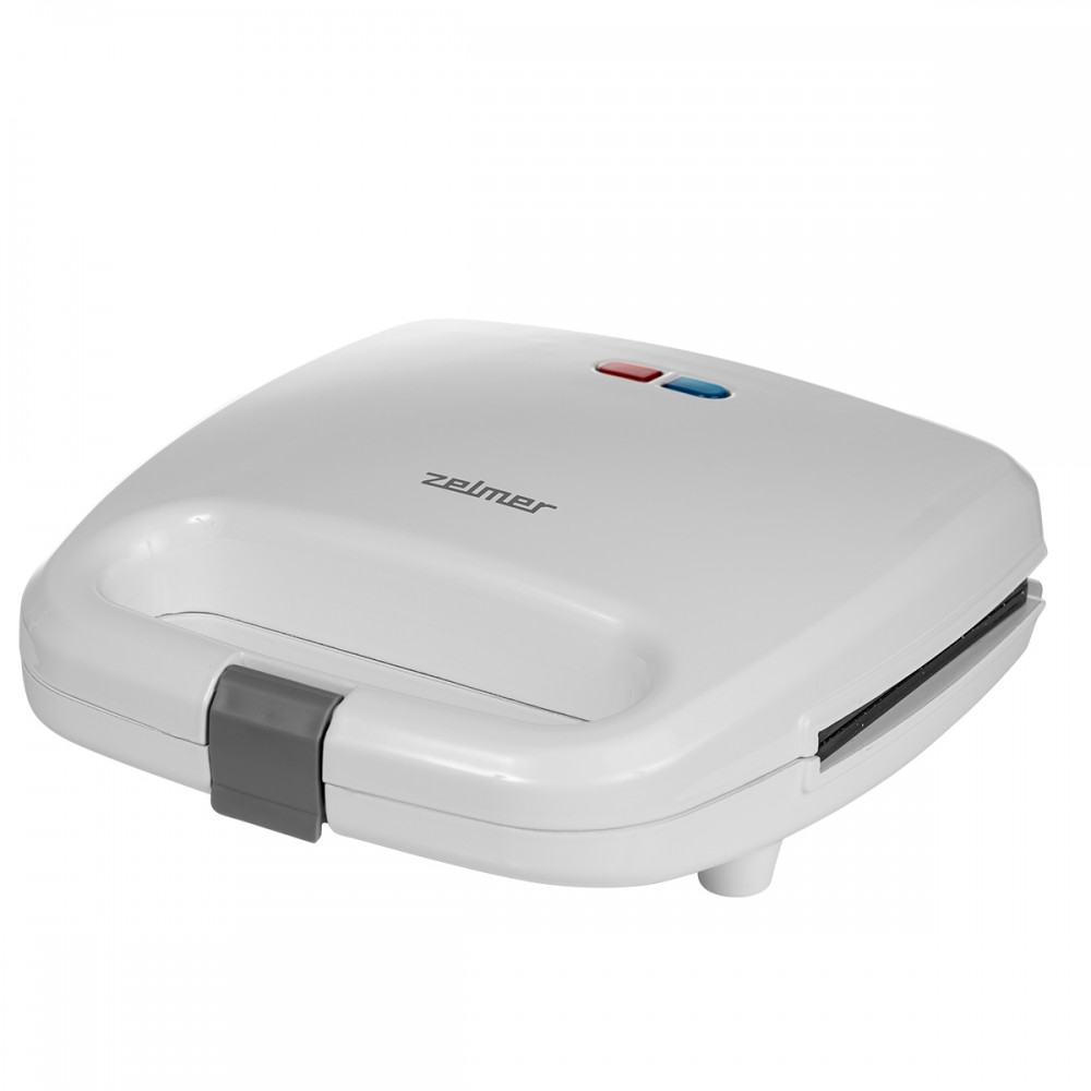 Сандвич мейкер Zelmer ZSM7850 белый