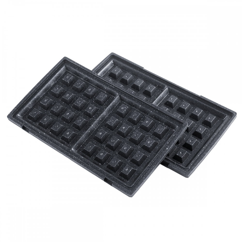 Сандвич мейкер ZELMER ZSM7900 3IN1 BLACK/INOX, превью предыдущего фото