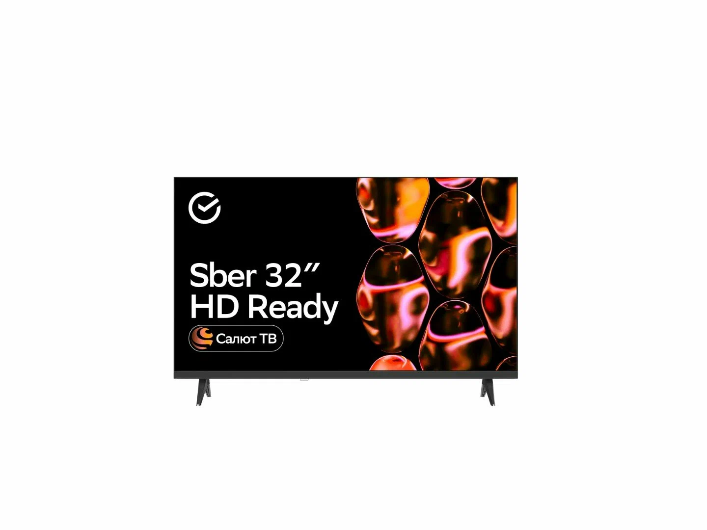 LED телевизор Sber SDX-32H2124 HD-Ready, превью следующего фото