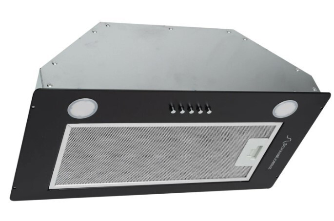 Встраиваемая вытяжка Schaub Lorenz SLD ES5210 черный, превью предыдущего фото