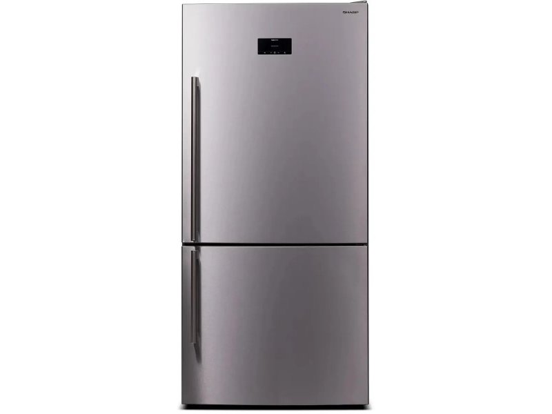 Холодильник Sharp SJ-653GHXI52R серебристый