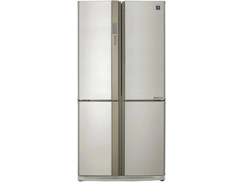 Холодильник Sharp SJ-EX93PBE бежевый