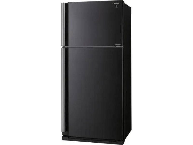 Холодильник Sharp SJ-XE55PMBK черный
