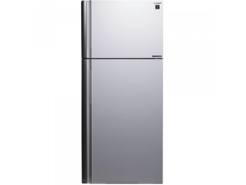 Холодильник Sharp SJ-XE55PMWH белый жемчуг
