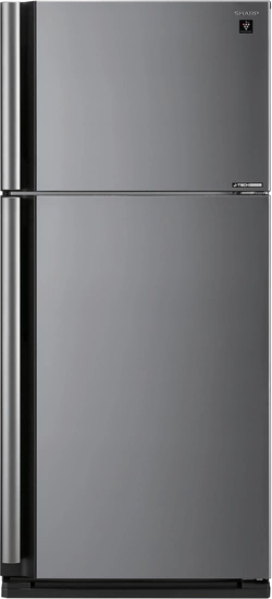 Холодильник Sharp SJ-XE59PMSL, фото 4