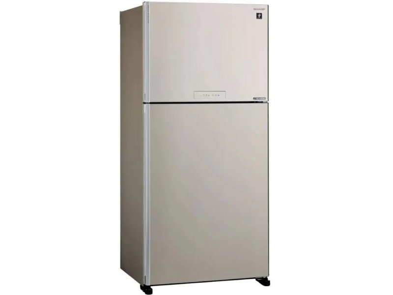 Холодильник Sharp SJ-XG60PMBE бежевый