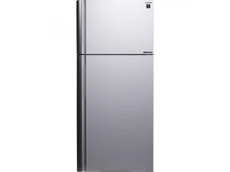 Холодильник Sharp SJXE59PMWH белый