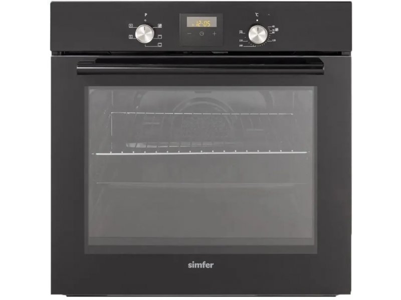Электрический духовой шкаф Simfer B6EB56001