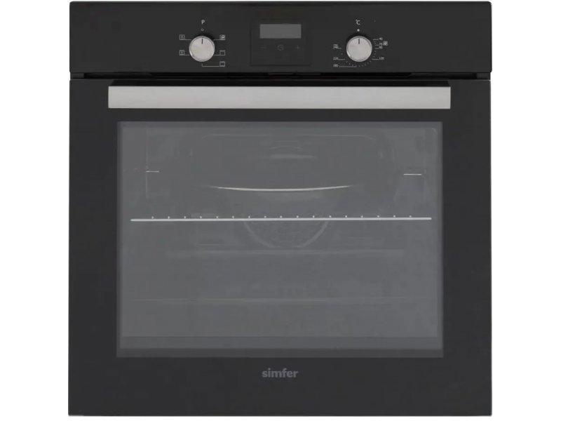 Электрический духовой шкаф Simfer B6EB56016