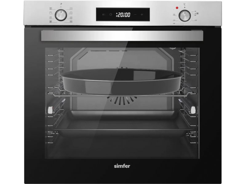 Электрический духовой шкаф Simfer B6EM69070