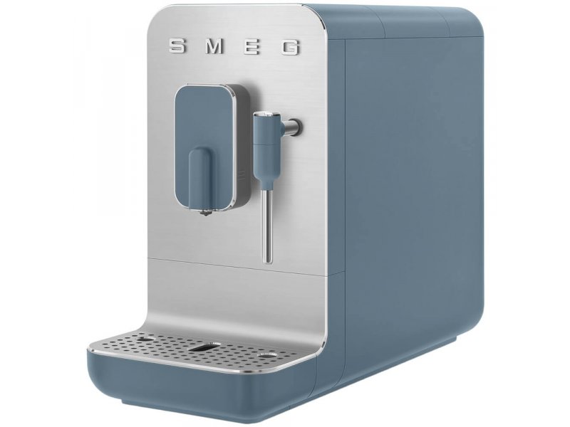 Кофемашина Smeg Collezione BCC12SBMEU синий