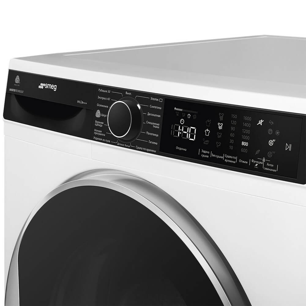 Сушильная машина Smeg DT393RU4, фото 3