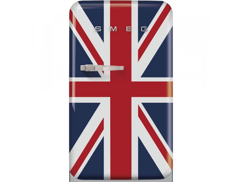 Холодильник Smeg FAB10RDUJ6 разноцветный