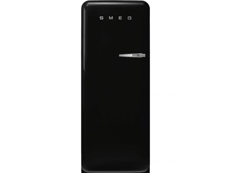 Холодильник Smeg FAB28LBL6 чёрный