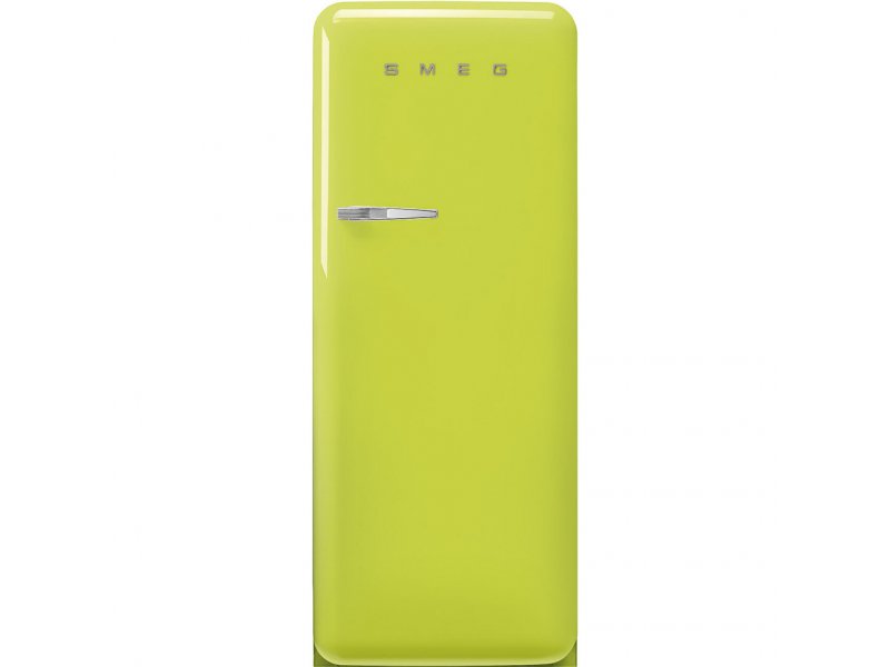Холодильник Smeg FAB28RLI6 лайм