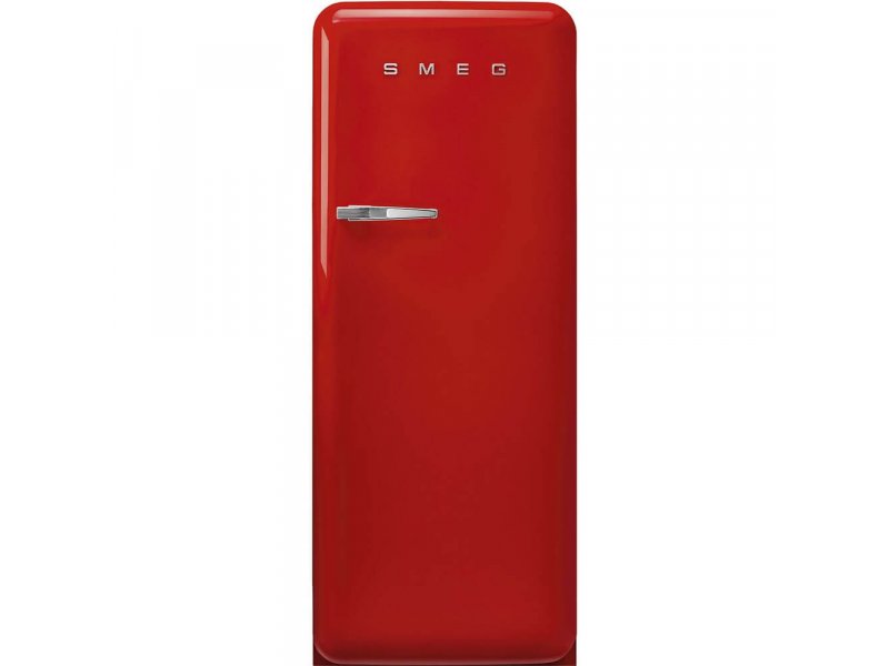 Холодильник Smeg FAB28RRD6 красный