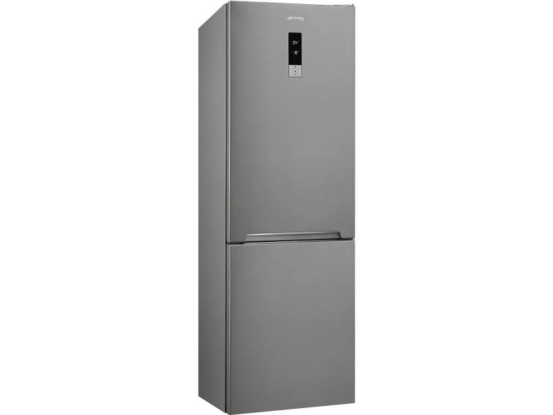 Холодильник Smeg FC18EN4AX нержавеющая сталь