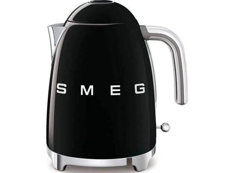 Чайник Smeg KLF03BLEU черный
