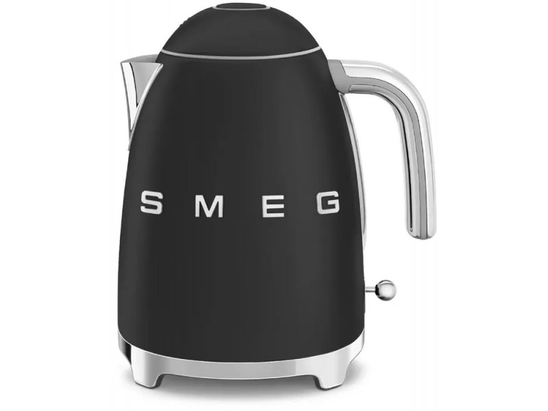 Чайник Smeg KLF03BLMEU титан