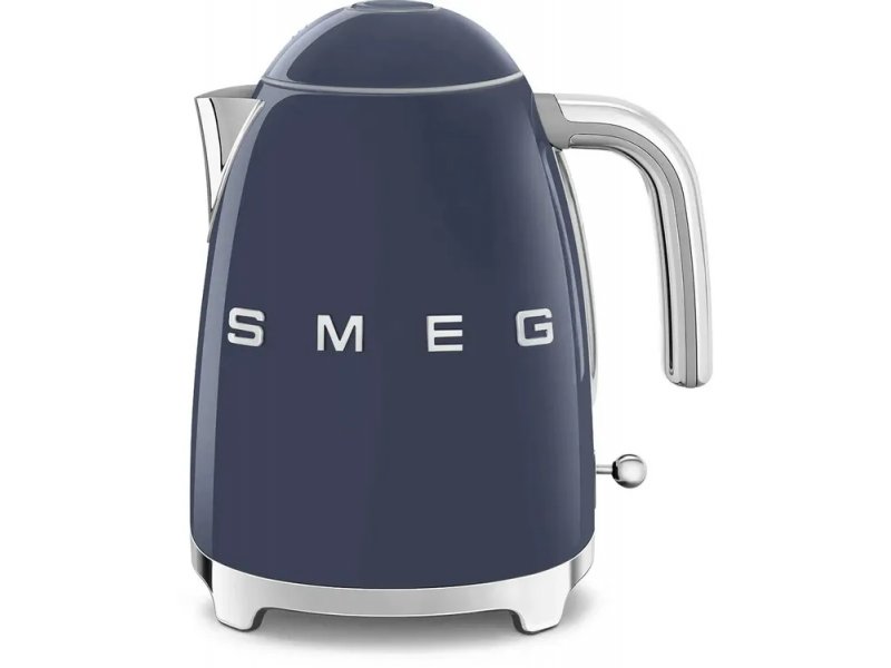 Чайник Smeg KLF03NBEU темно-синий