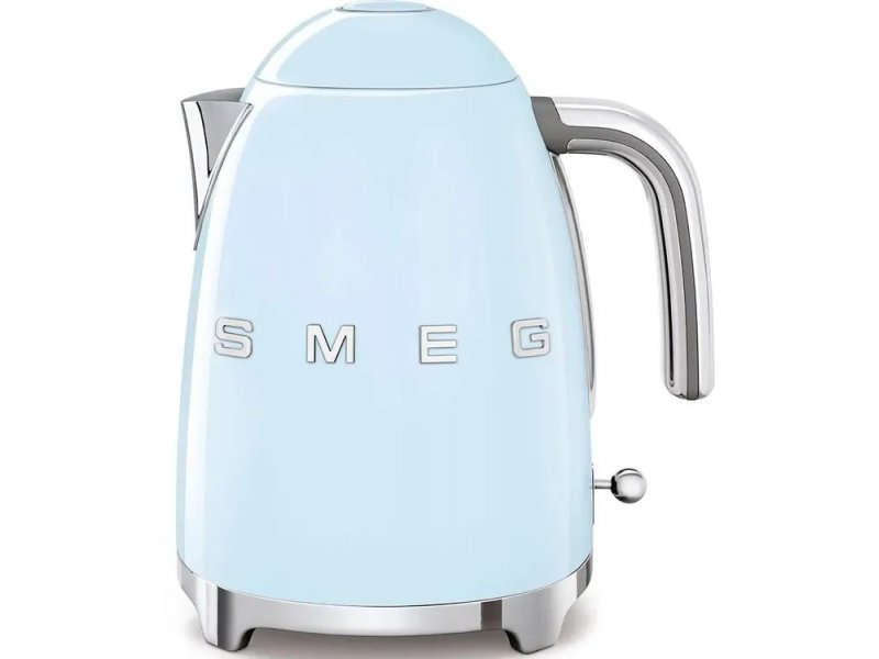 Чайник Smeg KLF03PBEU голубой