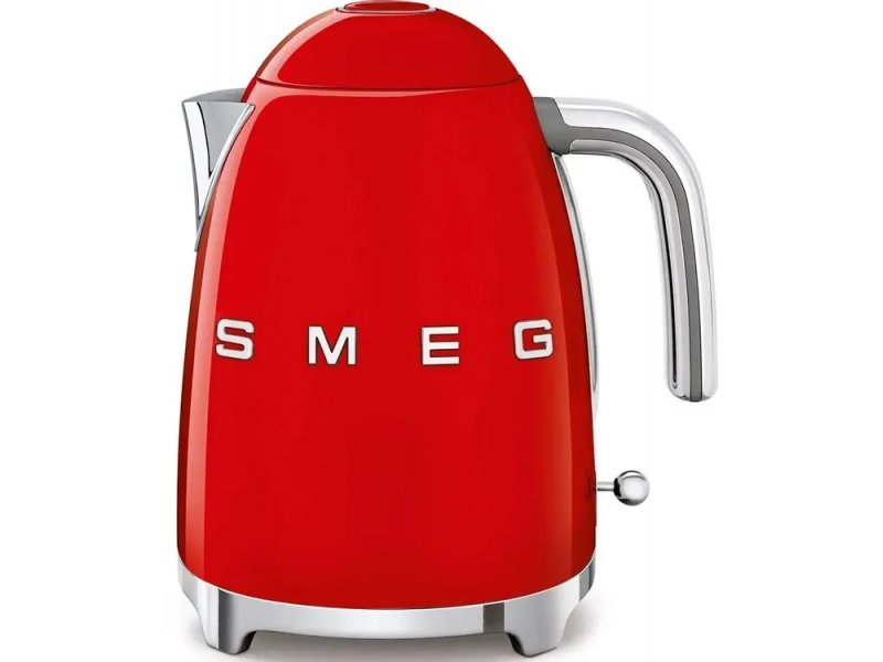 Чайник Smeg KLF03RDEU красный